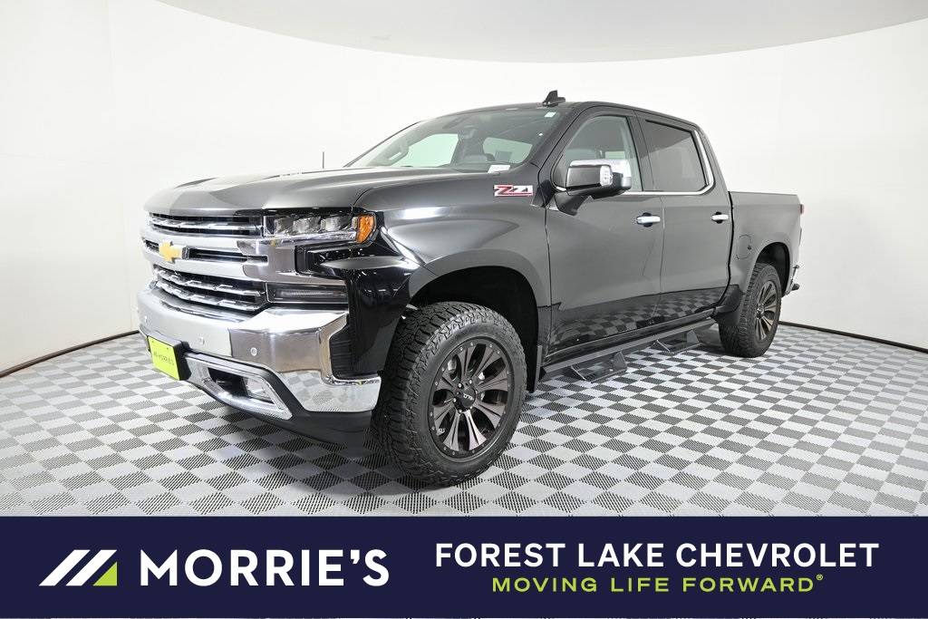 2021 Chevrolet Silverado 1500 LTZ — Pickup Truck — 64,957 mi — Forest Lake, MN
