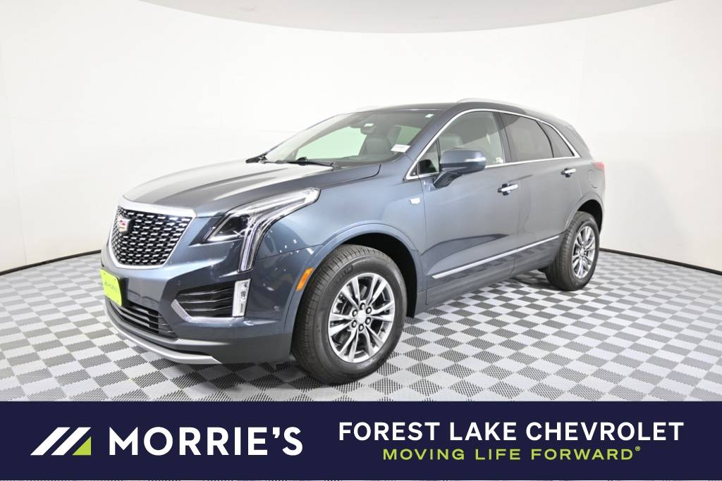 2021 Cadillac XT5 Premium Luxury — SUV — 18,234 mi — Forest Lake, MN