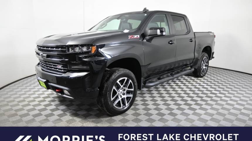 2020 Chevrolet Silverado 1500 LT Trail Boss — Pickup Truck — 69,489 mi — Forest Lake, MN
