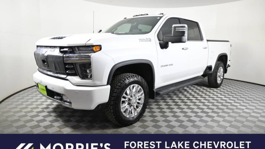 2020 Chevrolet Silverado 3500HD High Country — Pickup Truck — 55,038 mi — Forest Lake, MN