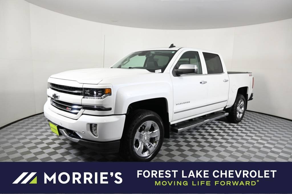 2017 Chevrolet Silverado 1500 LTZ — Pickup Truck — 90,324 mi — Forest Lake, MN