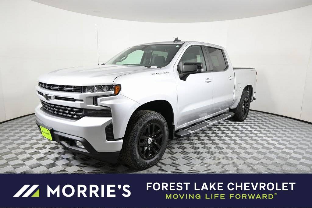 2019 Chevrolet Silverado 1500 RST — Pickup Truck — 78,525 mi — Forest Lake, MN