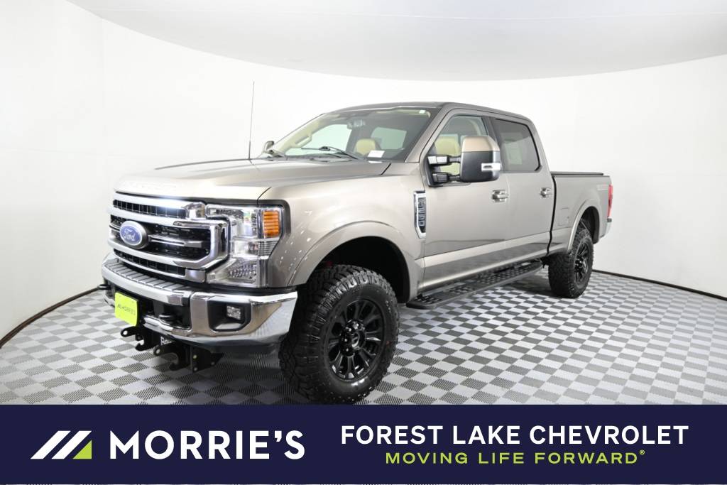 2022 Ford Super Duty F-250 LARIAT — Pickup Truck — 20,874 mi — Forest Lake, MN