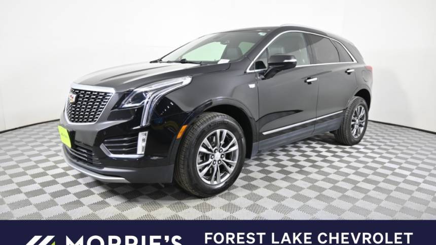 2021 Cadillac XT5 Premium Luxury — SUV — 32,204 mi — Forest Lake, MN