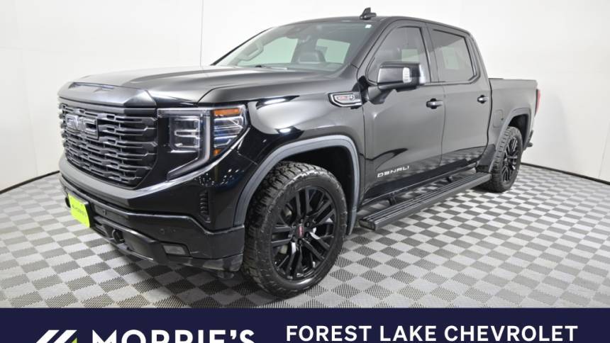 2022 GMC Sierra 1500 Denali — Pickup Truck — 28,864 mi — Forest Lake, MN