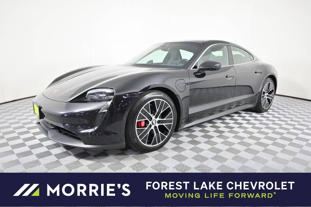 2020 Porsche Taycan 4S — Sedan — 49,001 mi — Forest Lake, MN