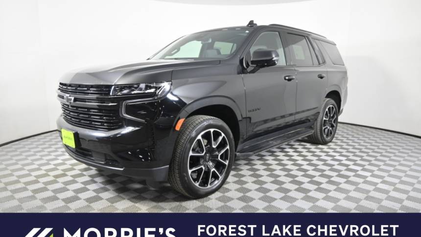 2024 Chevrolet Tahoe RST — SUV — 16,693 mi — Forest Lake, MN