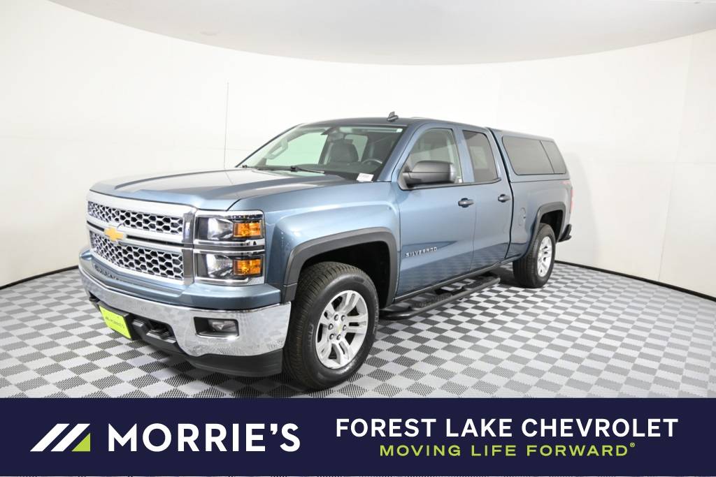 2014 Chevrolet Silverado 1500 LT — Pickup Truck — 155,185 mi — Forest Lake, MN