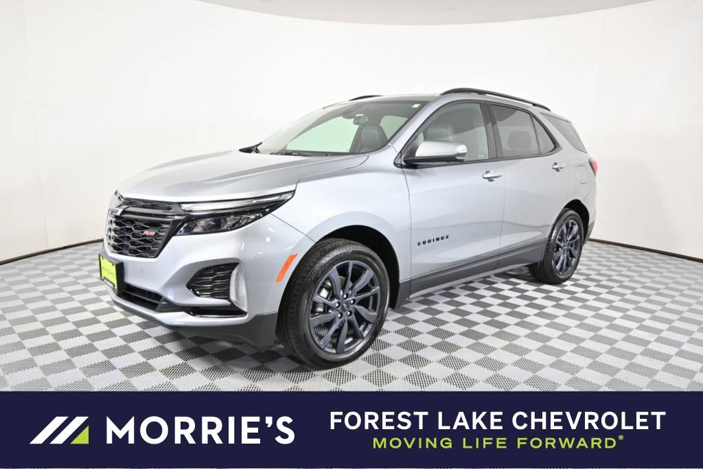 2024 Chevrolet Equinox RS — SUV — 24,871 mi — Forest Lake, MN