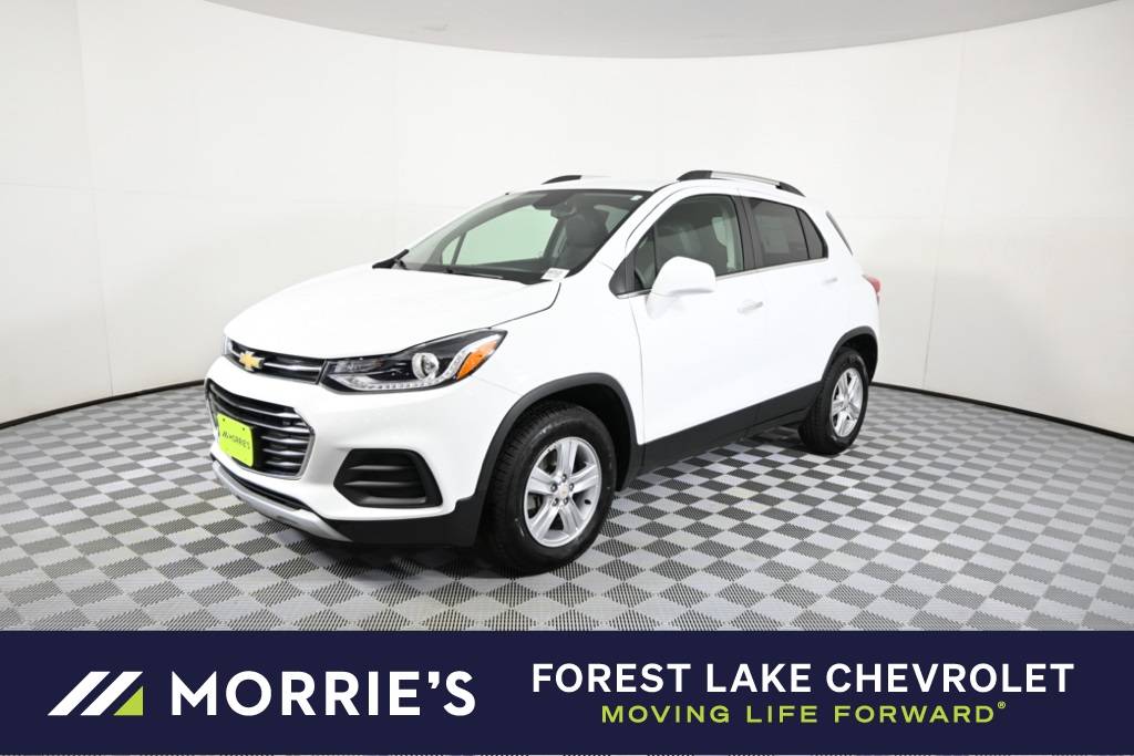 2019 Chevrolet Trax LT — SUV — 64,706 mi — Forest Lake, MN