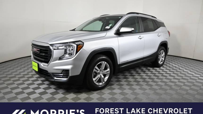 2022 GMC Terrain SLE — SUV — 40,701 mi — Forest Lake, MN