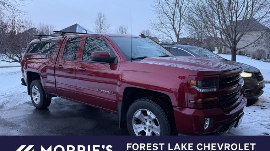2018 Chevrolet Silverado 1500 LT — Pickup Truck — 141,722 mi — Forest Lake, MN