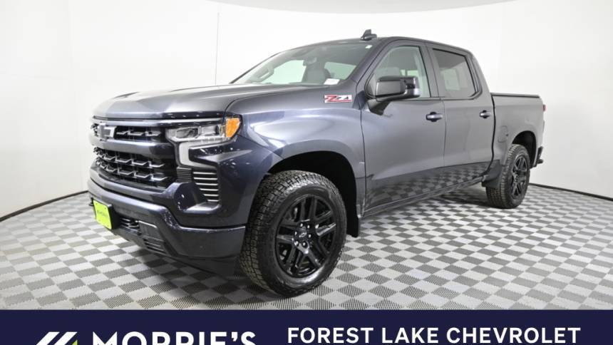 2023 Chevrolet Silverado 1500 RST — Pickup Truck — 40,103 mi — Forest Lake, MN