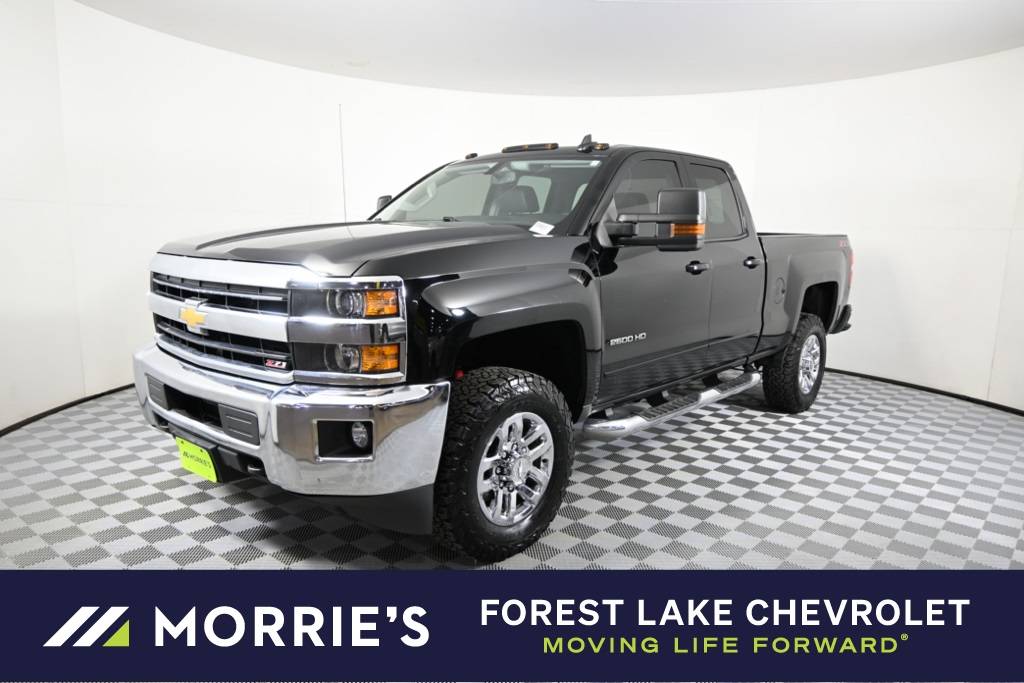 2018 Chevrolet Silverado 2500HD LT — Pickup Truck — 167,767 mi — Forest Lake, MN