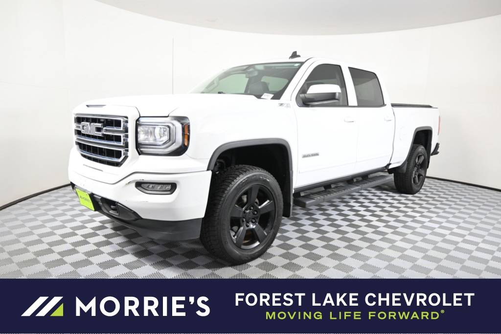 2017 GMC Sierra 1500 SLE — Pickup Truck — 110,217 mi — Forest Lake, MN