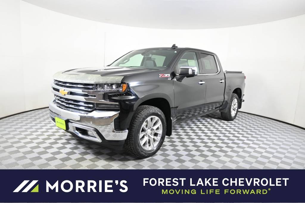 2020 Chevrolet Silverado 1500 LTZ — Pickup Truck — 70,456 mi — Forest Lake, MN