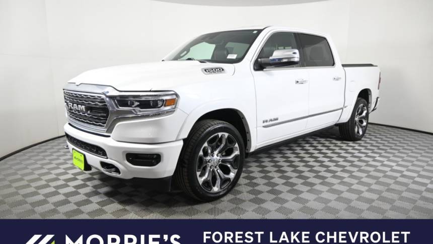 2020 Ram 1500 Limited — Pickup Truck — 51,200 mi — Forest Lake, MN