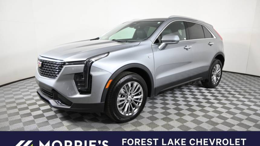 2024 Cadillac XT4 Premium Luxury — SUV — 7,705 mi — Forest Lake, MN