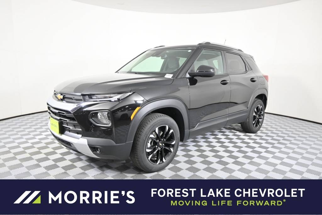 2022 Chevrolet Trailblazer LT — SUV — 33,015 mi — Forest Lake, MN