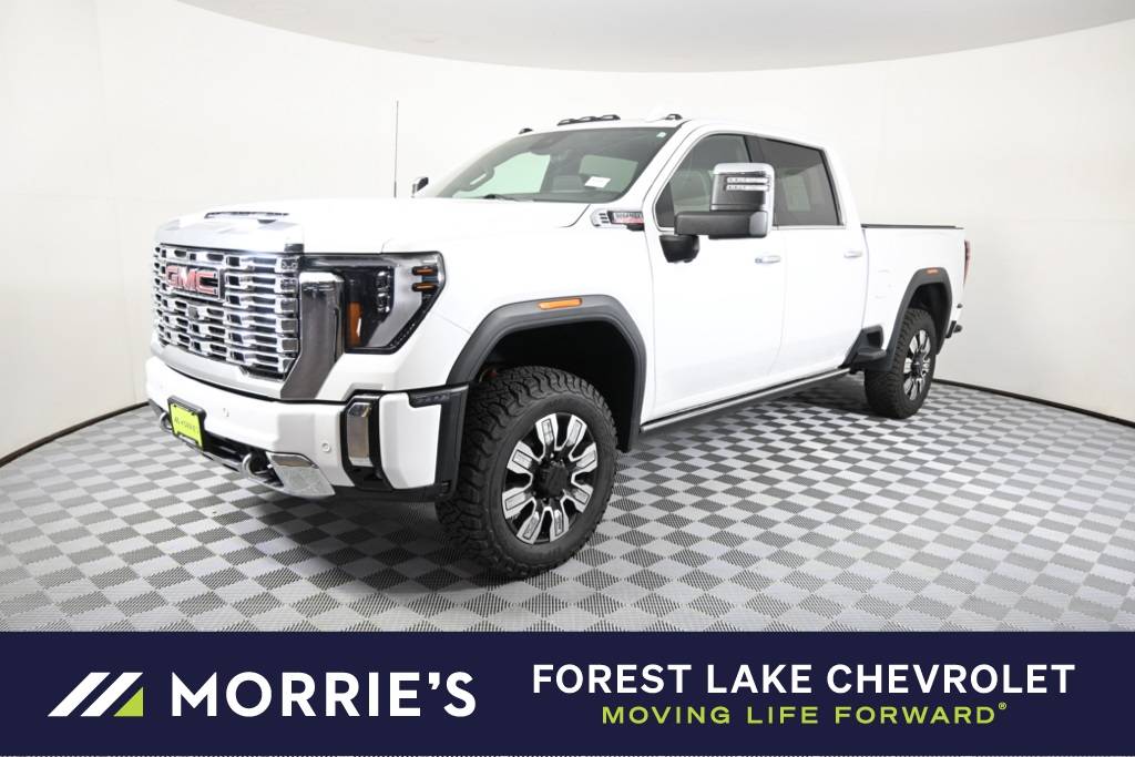 2024 GMC Sierra 2500HD Denali — Pickup Truck — 49,678 mi — Forest Lake, MN