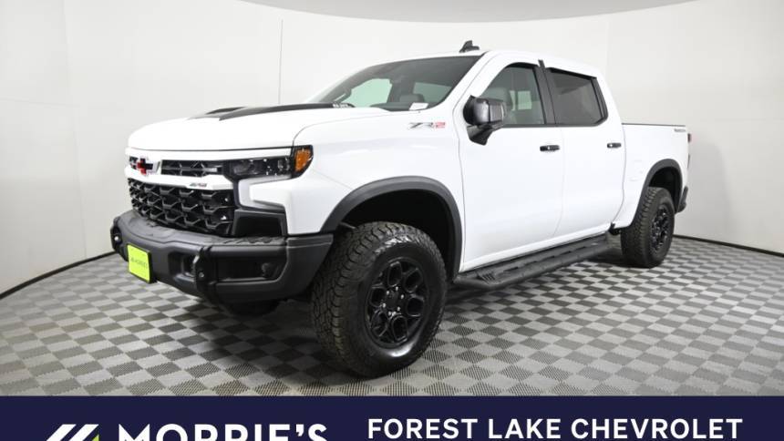 2023 Chevrolet Silverado 1500 ZR2 — Pickup Truck — 15,523 mi — Forest Lake, MN