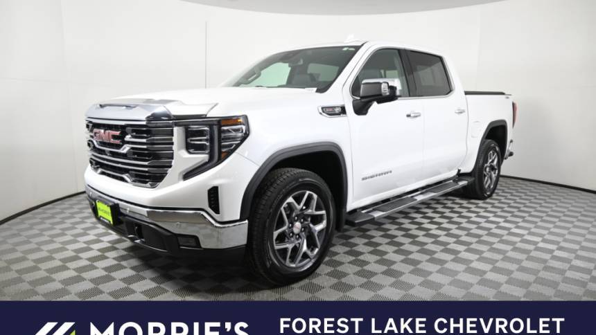 2023 GMC Sierra 1500 SLT — Pickup Truck — 34,285 mi — Forest Lake, MN