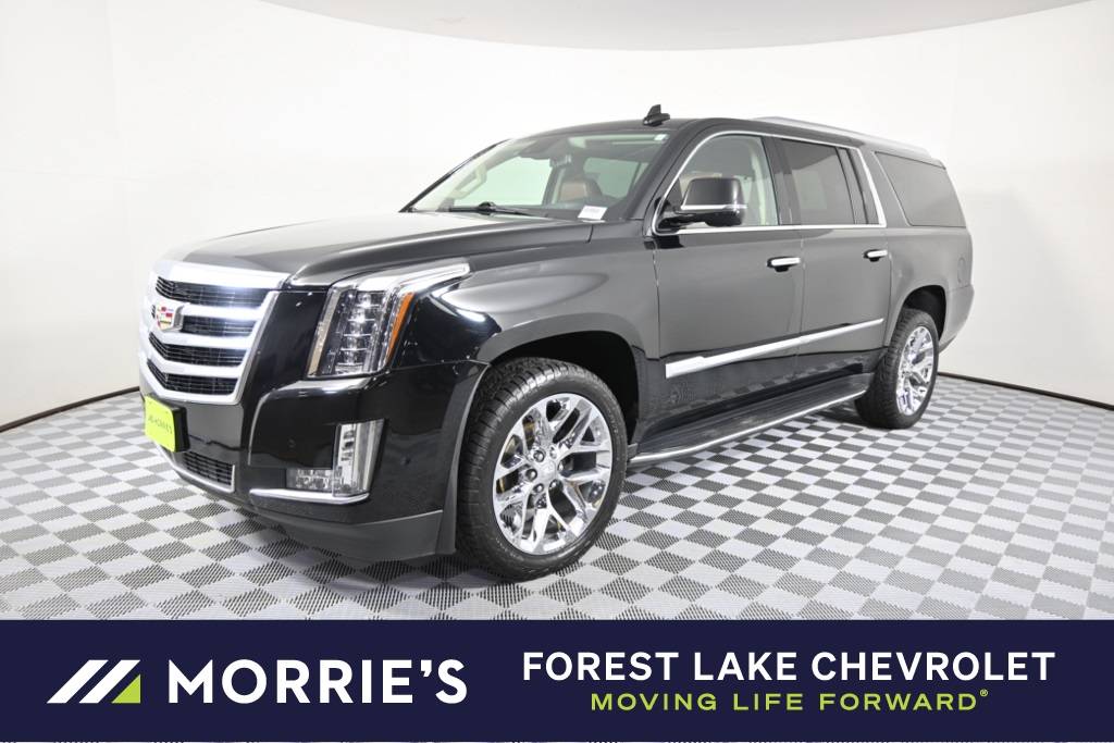 2020 Cadillac Escalade Premium Luxury — SUV — 73,253 mi — Forest Lake, MN