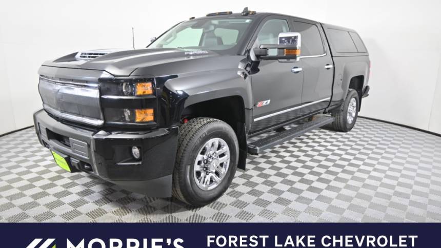 2019 Chevrolet Silverado 3500HD LTZ — Pickup Truck — 48,516 mi — Forest Lake, MN