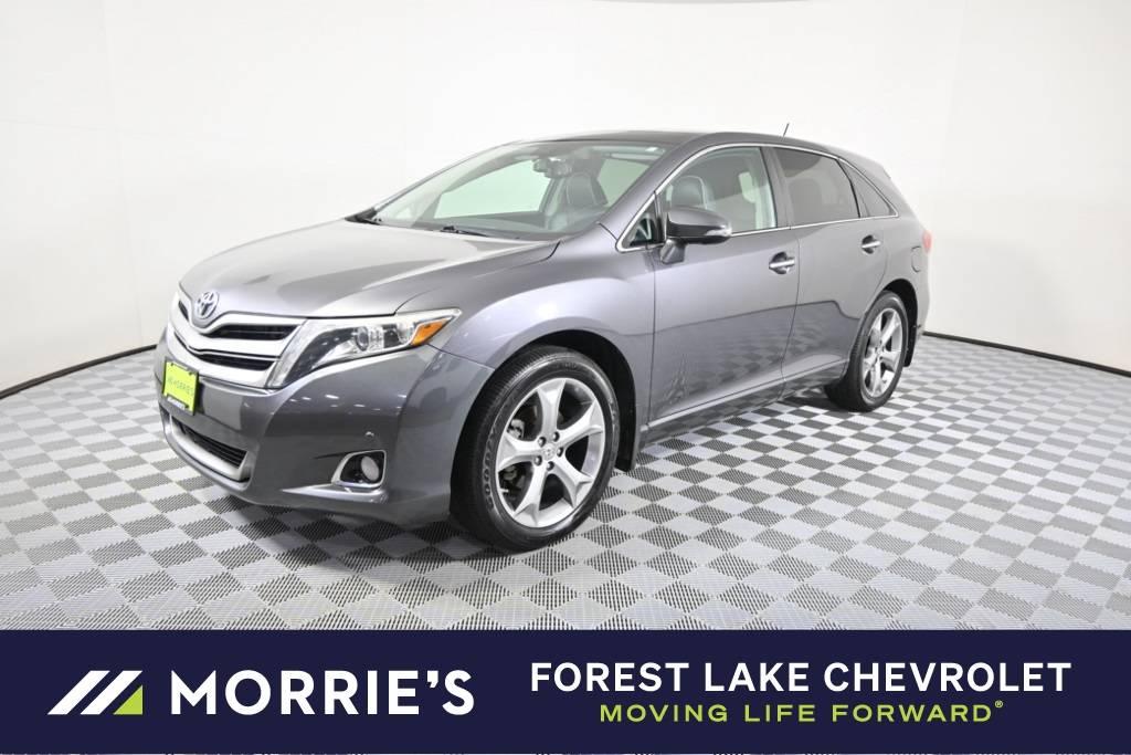 2014 Toyota Venza Limited — SUV — 99,473 mi — Forest Lake, MN