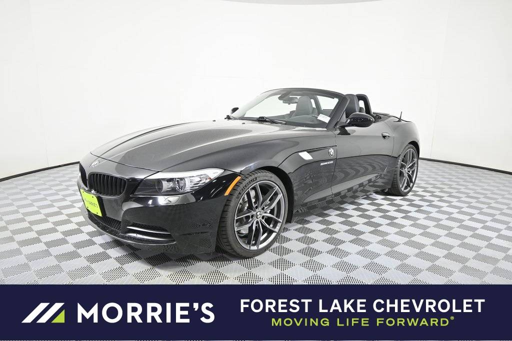 2012 BMW Z4 28i — Convertible — 35,050 mi — Forest Lake, MN