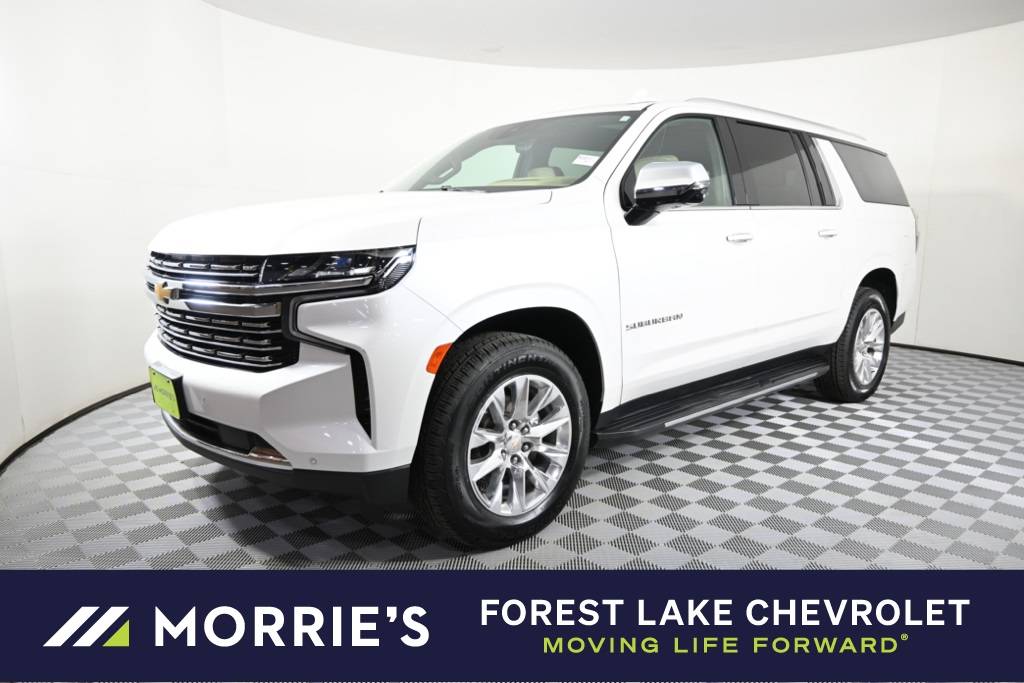2021 Chevrolet Suburban Premier — SUV — 83,995 mi — Forest Lake, MN