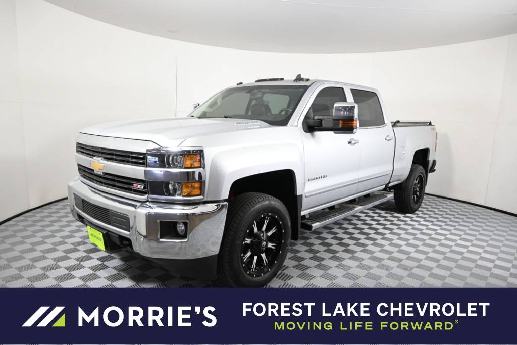 2016 Chevrolet Silverado 2500HD LTZ — Pickup Truck — 108,860 mi — Forest Lake, MN