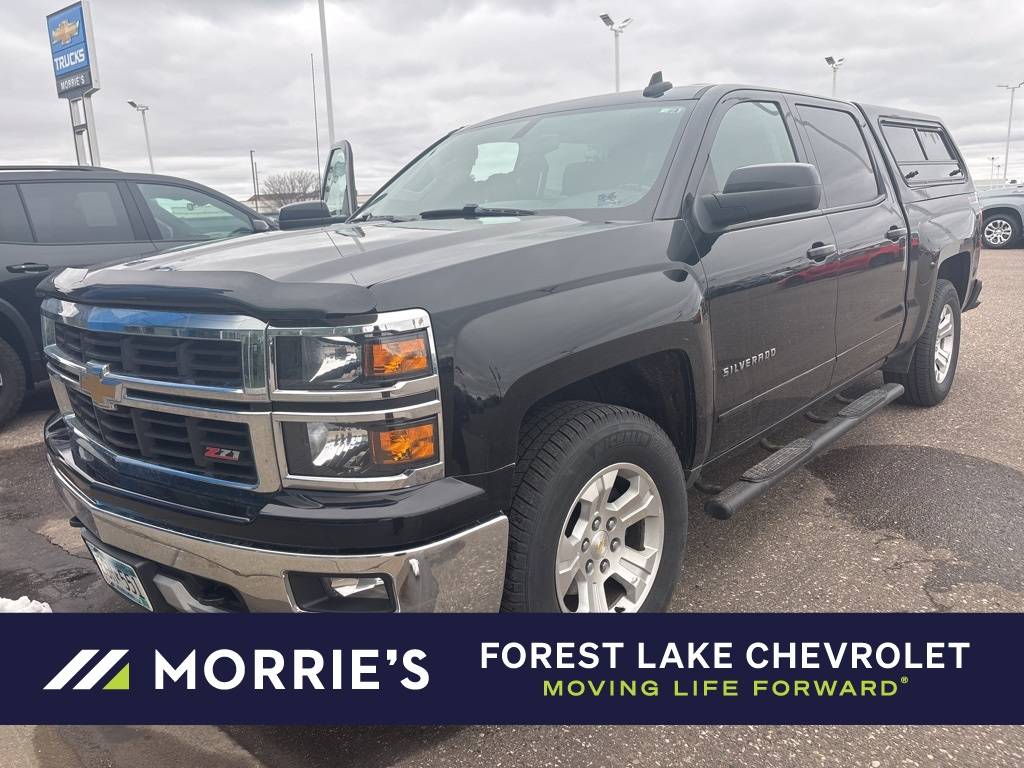 2015 Chevrolet Silverado 1500 LT — Pickup Truck — 159,352 mi — Forest Lake, MN
