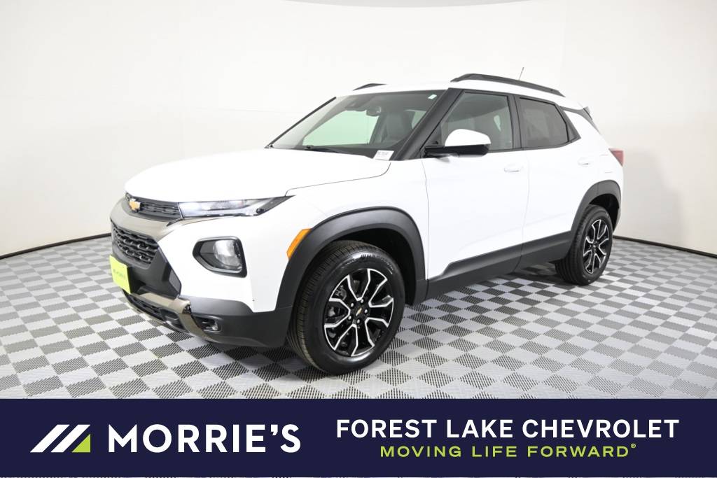2023 Chevrolet Trailblazer ACTIV — SUV — 40,507 mi — Forest Lake, MN