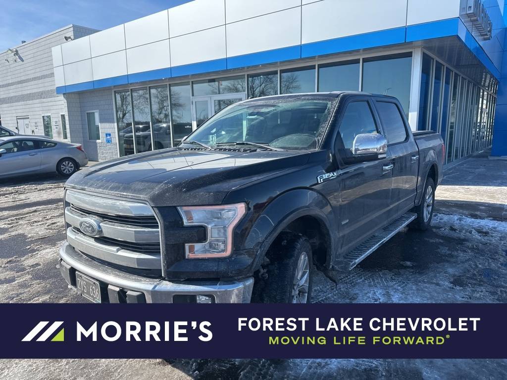 2017 Ford F-150 Lariat — Pickup Truck — 10 mi — Forest Lake, MN