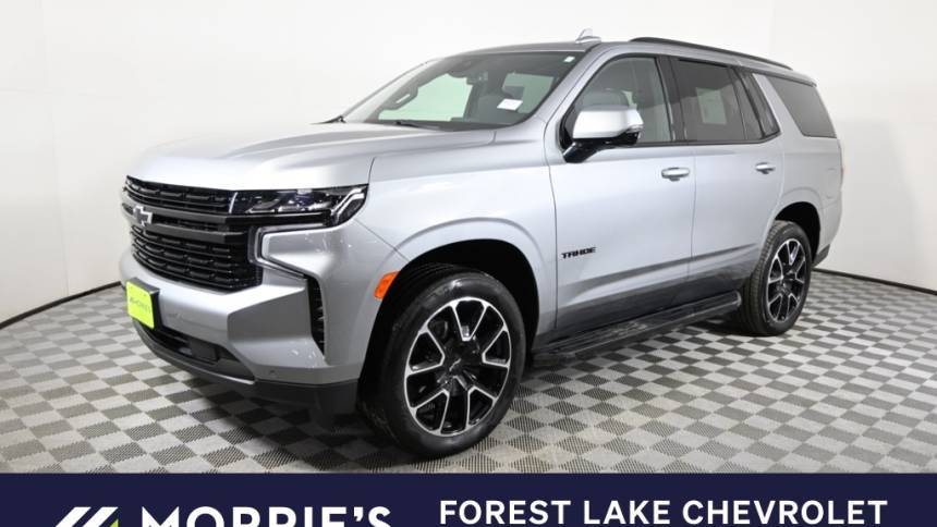 2023 Chevrolet Tahoe RST — SUV — 27,845 mi — Forest Lake, MN