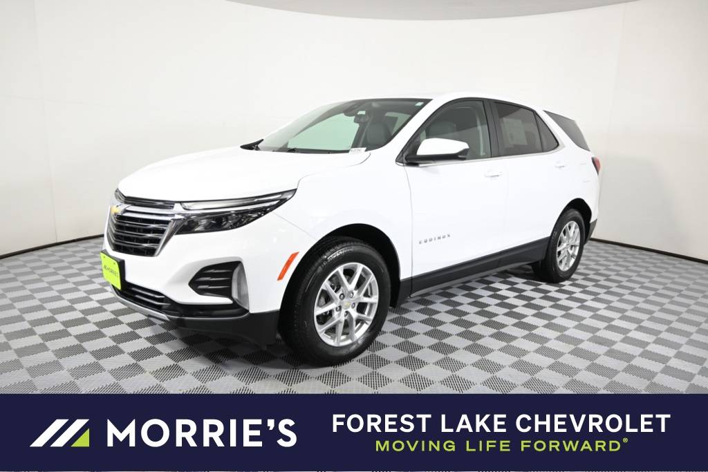 2022 Chevrolet Equinox LT — SUV — 28,584 mi — Forest Lake, MN