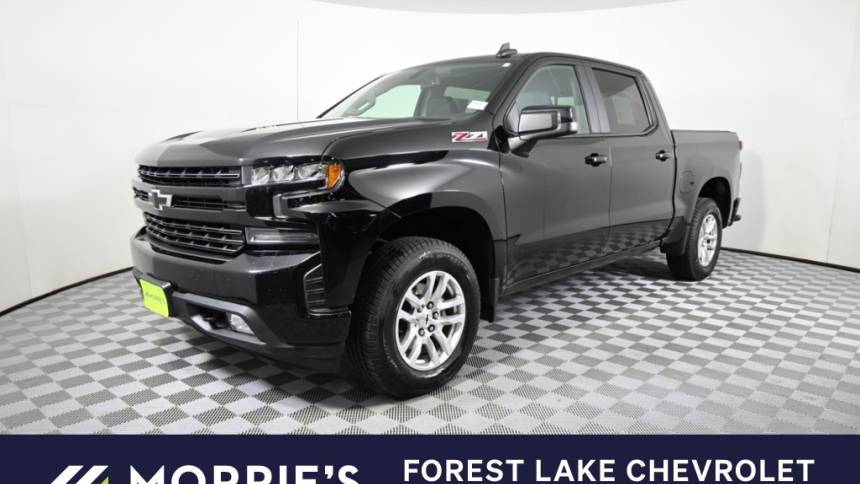 2020 Chevrolet Silverado 1500 RST — Pickup Truck — 76,556 mi — Forest Lake, MN