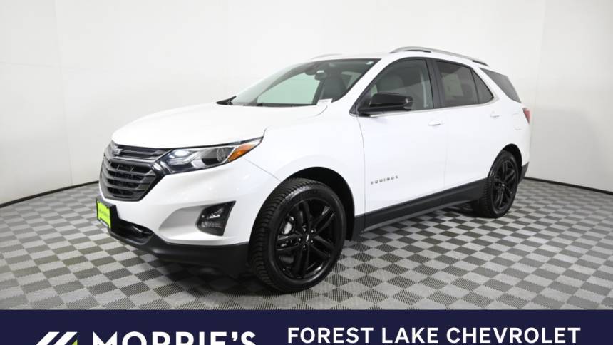 2021 Chevrolet Equinox LT — SUV — 101,436 mi — Forest Lake, MN