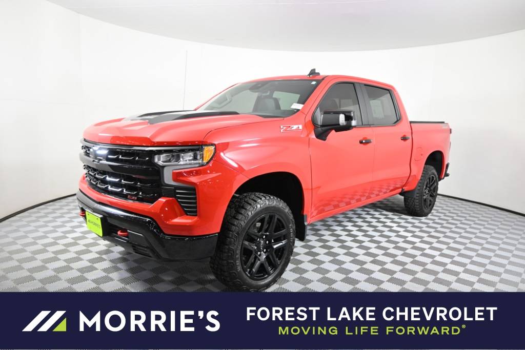 2022 Chevrolet Silverado 1500 LT Trail Boss — Pickup Truck — 30,089 mi — Forest Lake, MN