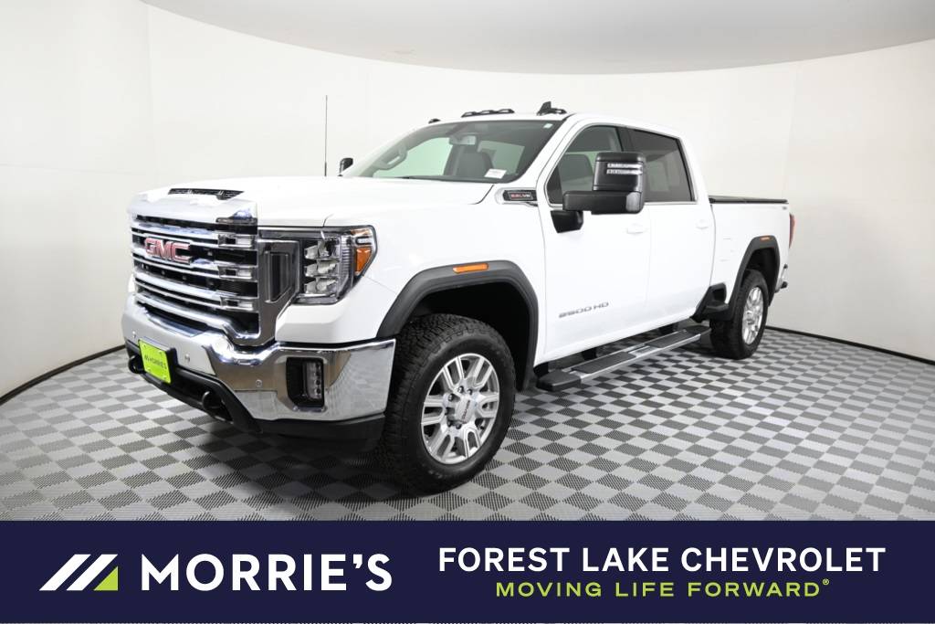 2023 GMC Sierra 2500HD SLE — Pickup Truck — 11,620 mi — Forest Lake, MN