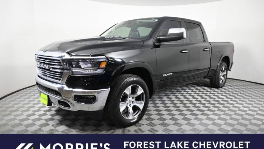 2022 Ram 1500 Laramie — Pickup Truck — 53,003 mi — Forest Lake, MN