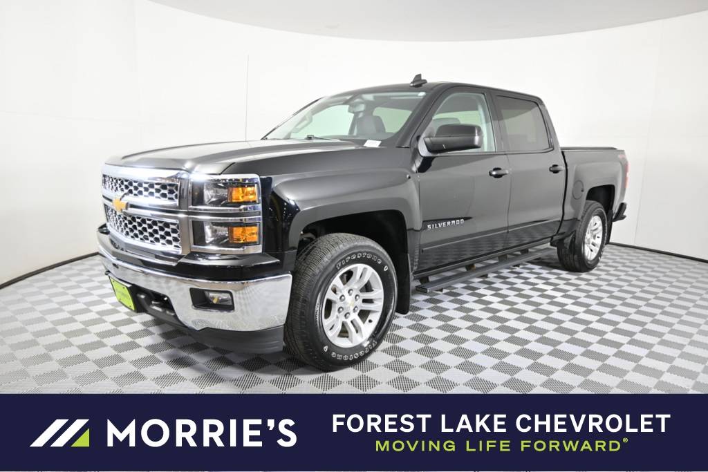 2015 Chevrolet Silverado 1500 LT — Pickup Truck — 122,175 mi — Forest Lake, MN