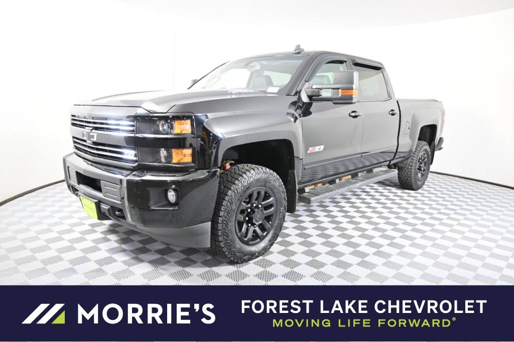 2016 Chevrolet Silverado 2500HD LT — Pickup Truck — 132,528 mi — Forest Lake, MN