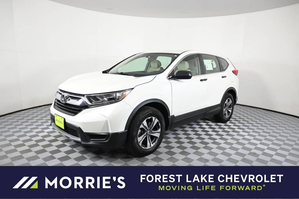 2017 Honda CR-V LX — SUV — 148,660 mi — Forest Lake, MN