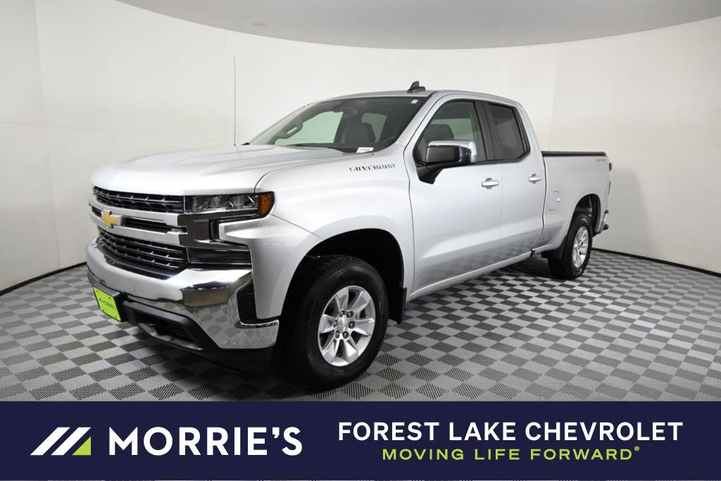2022 Chevrolet Silverado 1500 LTD LT — Pickup Truck — 30,757 mi — Forest Lake, MN