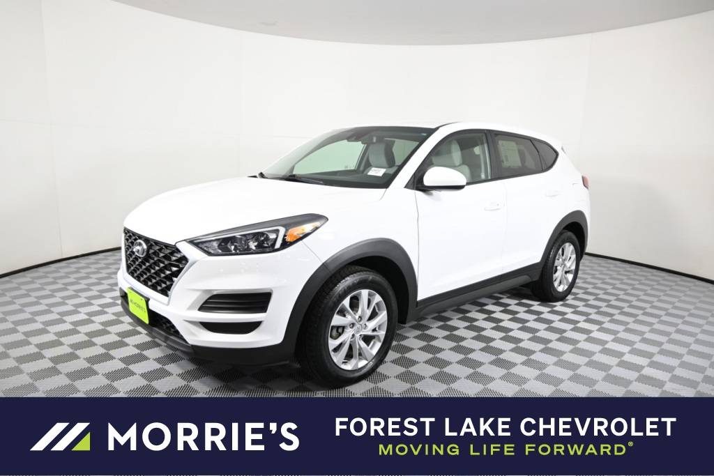 2019 Hyundai Tucson SE — SUV — 159,702 mi — Forest Lake, MN