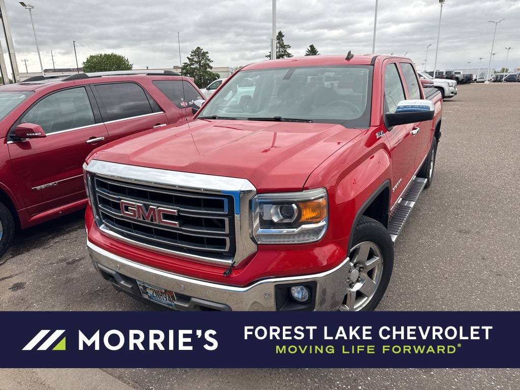 2014 GMC Sierra 1500 SLT — Pickup Truck — 145,560 mi — Forest Lake, MN