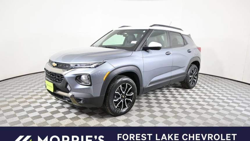 2021 Chevrolet Trailblazer ACTIV — SUV — 34,544 mi — Forest Lake, MN