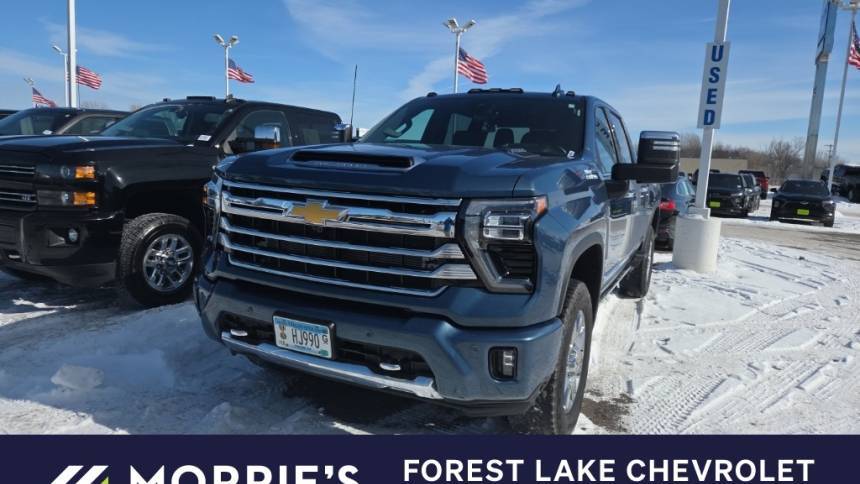 2024 Chevrolet Silverado 3500HD High Country — Pickup Truck — 29,102 mi — Forest Lake, MN